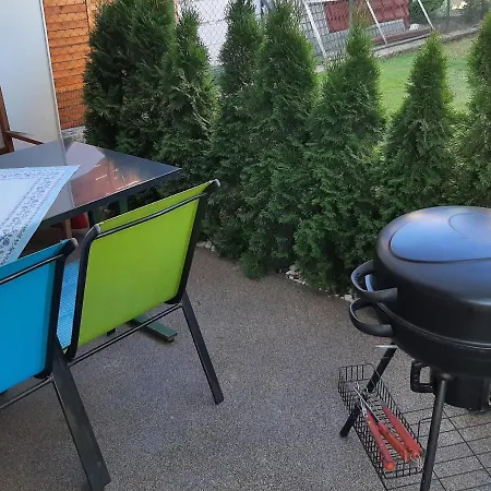 U Mna Doma, Bez Barier Апартаменты *