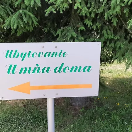 U Mna Doma, Bez Barier Апартаменты Lucatin