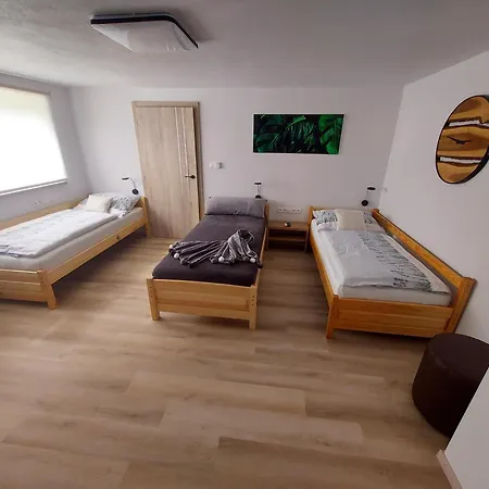 U Mna Doma, Bez Barier Apartment *