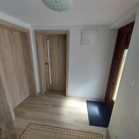 U Mňa Doma, Bez Bariér Apartamento