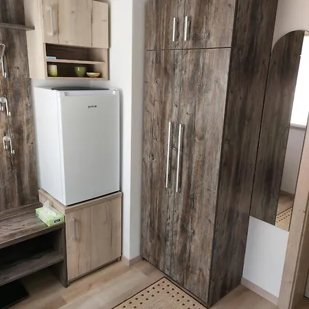 U Mna Doma, Bez Barier Апартаменты