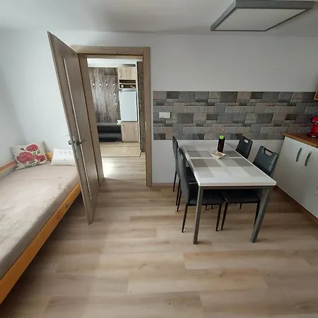 Apartamento U Mňa Doma, Bez Bariér *