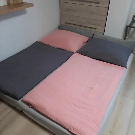 U Mňa Doma, Bez Bariér