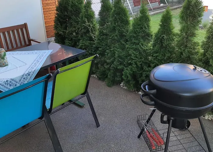 U Mna Doma Apartamento *