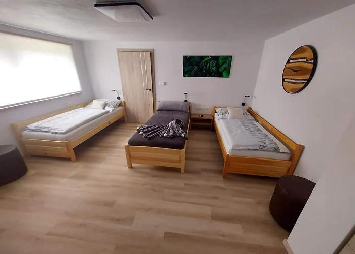 U Mna Doma Apartamento *