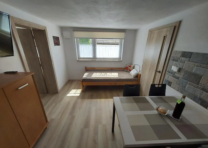 Apartamento U Mna Doma *