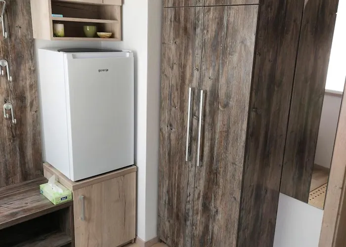 U Mna Doma Apartamento