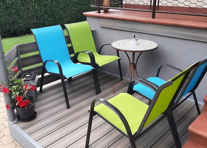 Apartamento U Mna Doma *