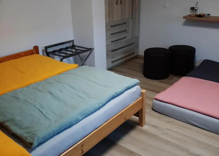 Apartamento U Mna Doma Lucatin